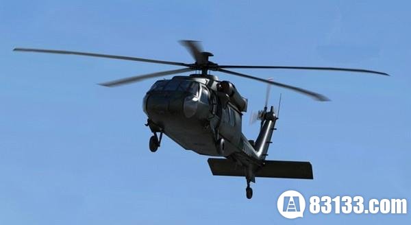 疑似中国国产直-20直升机曝光 性能或超美军“黑鹰”