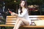 韩国最美女教师照片网络爆红 比基尼照片清纯诱