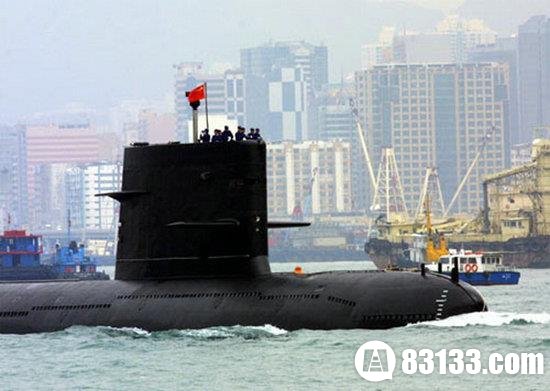 中国正发展096“唐”级核潜艇 不惧任何核威慑