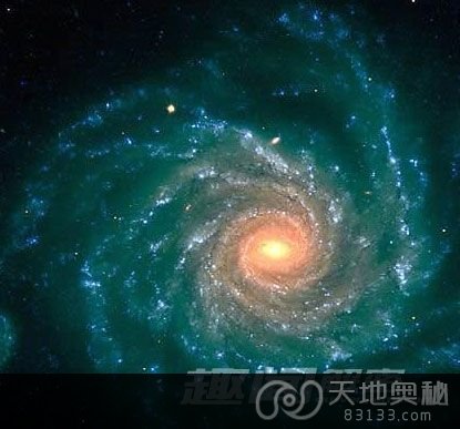 大螺旋星系