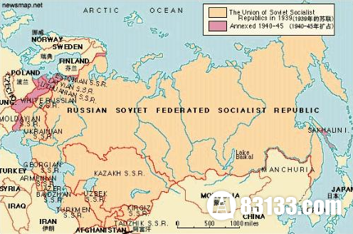 前苏联解体的原因