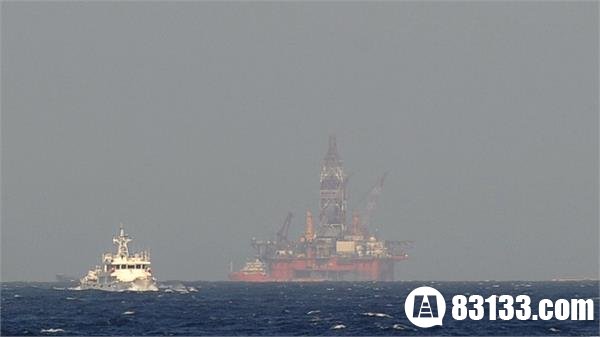 油价对南海影响小 中国舰船西沙驱逐越渔船