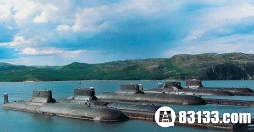中国战略核潜艇洞库能否阻止美潜艇渗透？