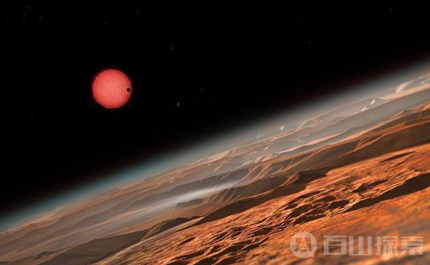 天文学家发现三颗人类宜居行星