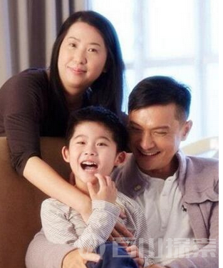 TVB的陈锦鸿为了自闭症儿子退出娱乐圈