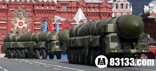 俄媒: 俄罗斯不会在克里米亚部署战略导弹部队
