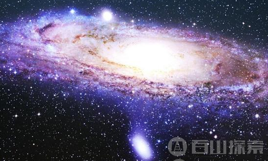 原来宇宙是一个直径930亿光年的球体