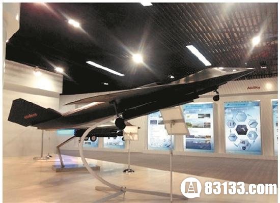 外媒称中国研新型轰炸机 最大飞行半径7500英里
