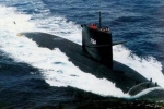 外媒：解放军快速扩张 台湾沉不住气开始建潜艇