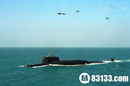 中国潜艇或频繁巡逻印度洋 强硬反击印度武装越南