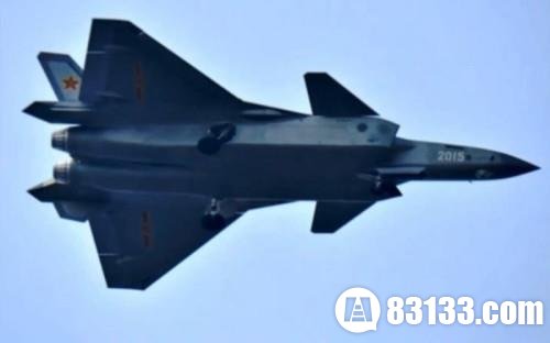 中国歼-20战机秘照泄露一重要机密 空中加油曝光