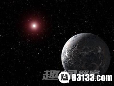 最小的行星