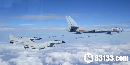  台海危机促使中国空军下狠心发展 已度过忍耐期