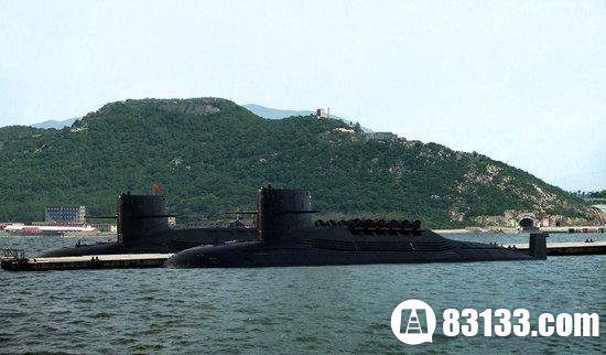 中国核潜艇从印度洋挺进大西洋 直逼美国后院