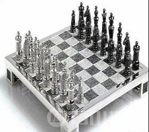 皇家钻石象棋