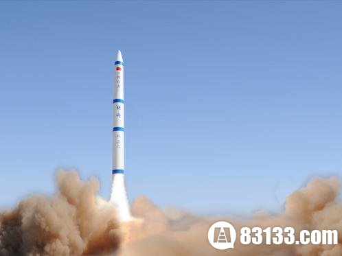 简氏：中国一新型火箭震撼亮相 或发源于东风26导弹