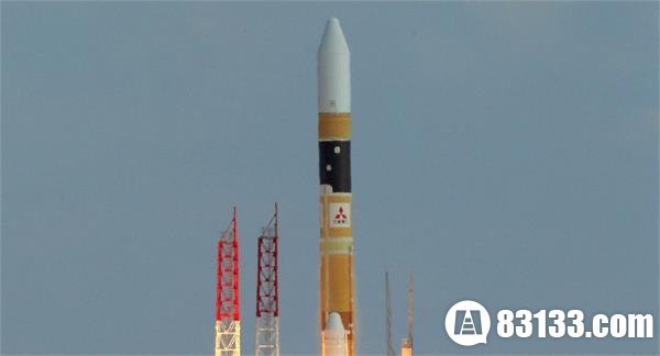 俄媒:日本发射第五颗间谍卫星 可夜间拍高清图像