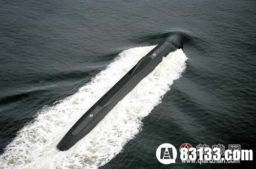 美媒：解放军4艘096核潜艇即将问世 搭载24枚导弹