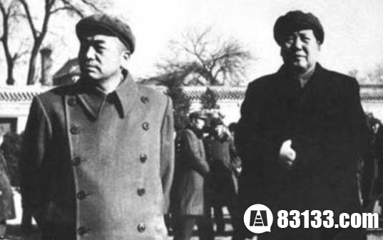 庐山会议：毛泽东批解放军元帅彭德怀不该插一手