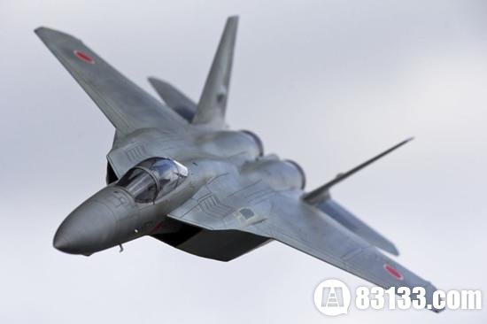 中国歼-20战机一旦遇上隐身版F-15J 恐怕没机会了