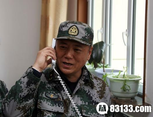 美媒：领土局势紧张之际 苗华出任中国海军政委 