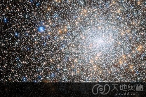 M15球状星团