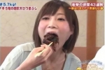 日本大胃王美女巨胃令人心生“胃”惧