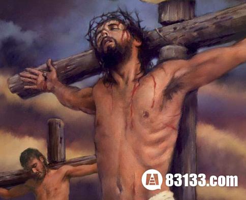 耶稣在受刑