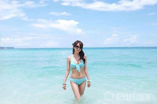 韩国最美女教师照片网络爆红 比基尼照片清纯诱人