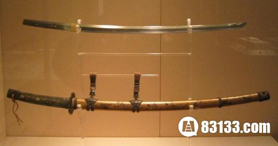 世界十大名刀--镰仓武士刀