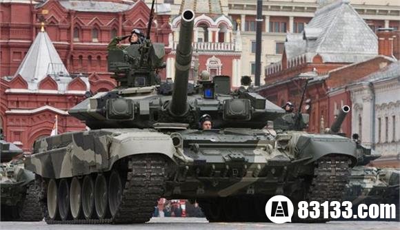 俄罗斯军费明年将大涨30% 采购大量武器