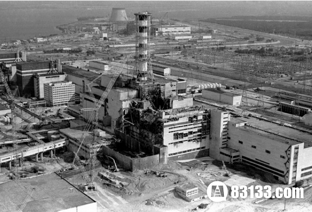 切尔诺贝利核电站事故给各地区带来的惨烈祸害