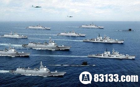 美刊：中国先进驱逐舰数将超日 支持4个航母群