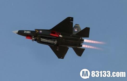 中国歼31竟让美国损失数十亿美元 叫板美军F-35