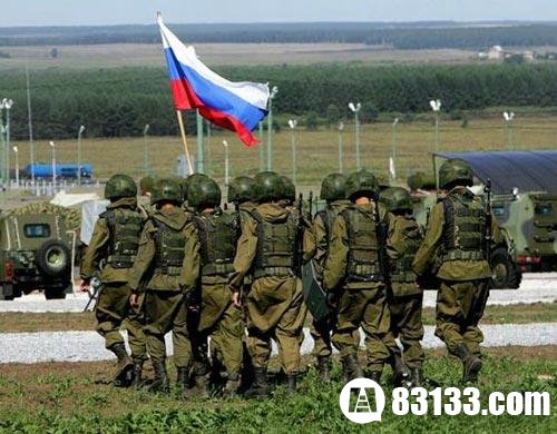俄罗斯2015年举行4000场军演 普京还能硬气多久?