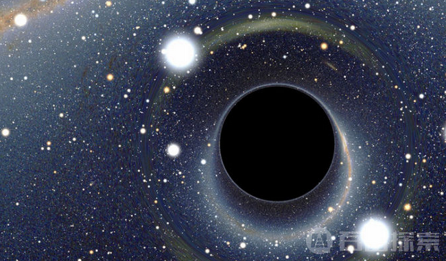 霍金预言黑洞本身会发光 
