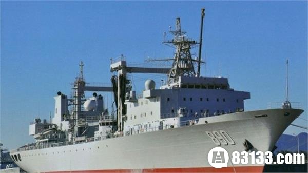 中国海军舰艇访问英国 获准参观最新战舰