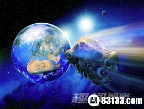 小行星 概率 地球 渺小 撞击 