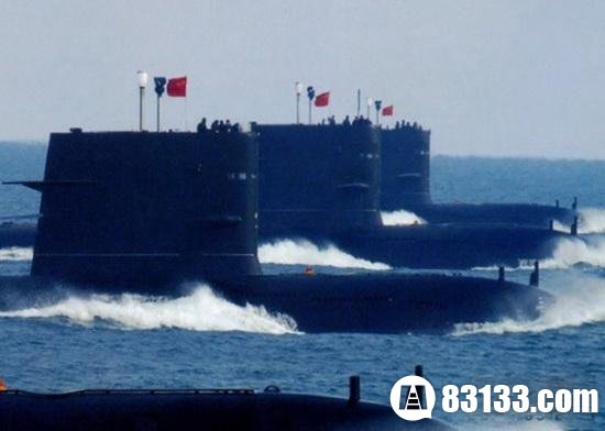 美军中将：中国海军潜艇建造速度惊人 总数已超美军