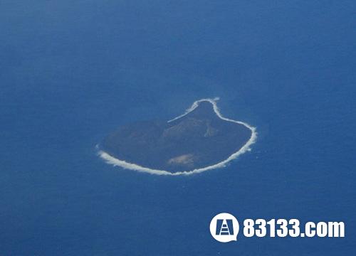 世界上最小的岛