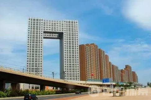 中国最奇葩的10大建筑
