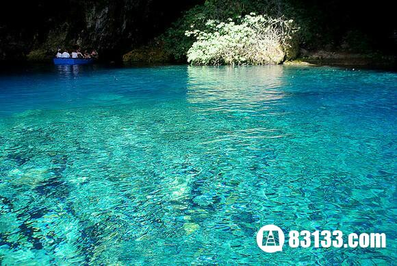世界上最美的自然湖泊Top1：梅利萨尼洞湖