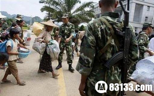 缅甸冲突势力签署和平承诺书 中国公民已撤离
