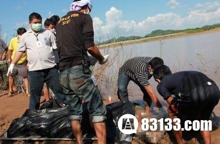 湄公河惨案调查人员