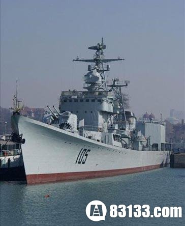 中国海军052C舰不愧为“中华神盾” 优先配南海东海
