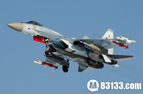 港媒：中俄苏-35谈判进入尾声 解放军飞行员已抵俄 