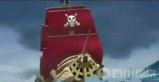《海贼王》中最霸气的十艘海贼船，第一没人敢不服！