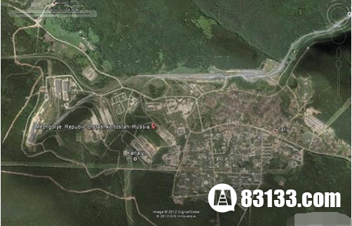 世界十大禁地之一—：俄罗斯梅日戈尔耶镇的秘密