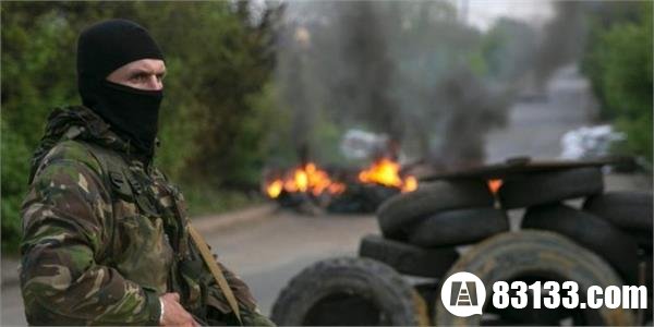 俄媒:乌军方未收到命令从乌东部撤出重型武器