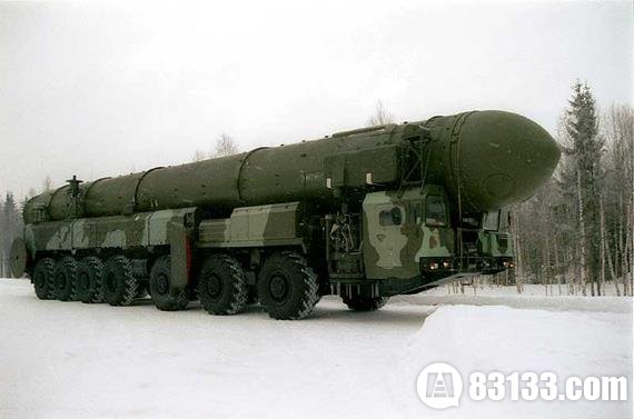 俄媒：解放军有意于乌洲际导弹 完善东风系列